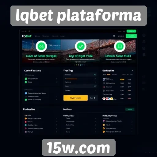 Revisão das funcionalidades da lqbet plataforma
