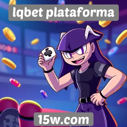 Principais recursos da plataforma de jogos lqbet