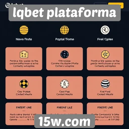 Análise das funcionalidades da lqbet plataforma