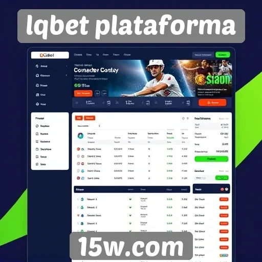 Avaliação da usabilidade da plataforma lqbet