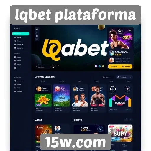 Experiência do usuário na LQBet Plataforma